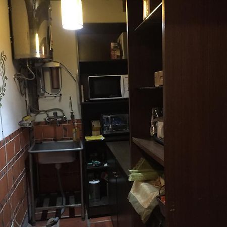 Shuatou 44 E118 B&B Jincheng Exterior foto