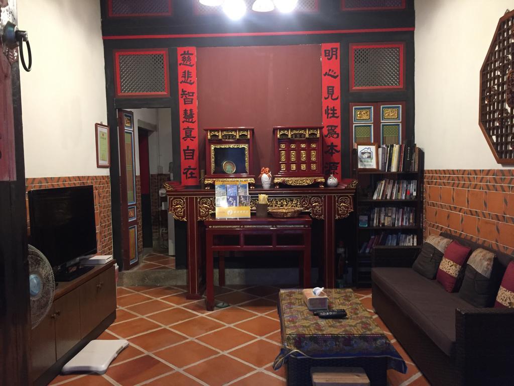 Shuatou 44 E118 B&B Jincheng Exterior foto